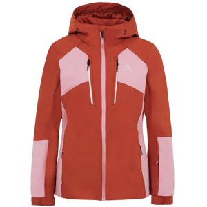 - Women's Prtomorika Snowjacket - Veste de ski taille 34 - XS, rouge