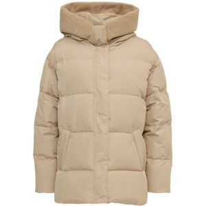 - Women's Peyla Puffer Jacket - Veste hiver taille L;M;S;XL;XS;XXL, beige;noir