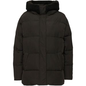 - Women's Peyla Puffer Jacket - Veste hiver taille XS, noir