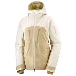 - Women's Brilliant Jacket - Veste de ski taille XS, beige