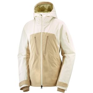 - Women's Brilliant Jacket - Veste de ski taille XS, beige