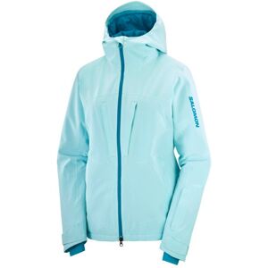 - Women's Highland Jacket - Veste de ski taille S, bleu