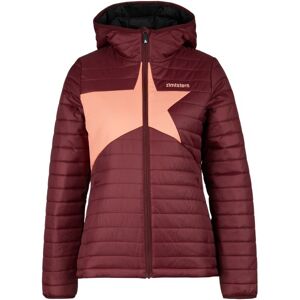 - Women's Astraz Evo Padded Jacket - Veste synthétique taille S, rouge