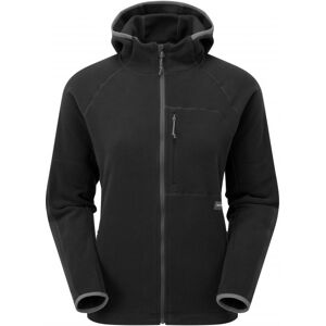 - Women's Supermoon Bio Hoodie - Veste polaire taille S, noir