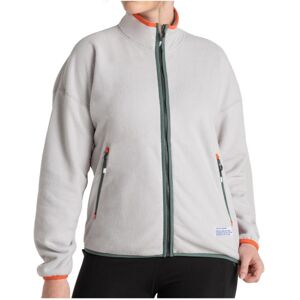 - Women's CO2 Renu Jacket - Veste polaire taille 40, gris