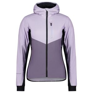 - Women's Arete Wool Insulation Hood - Veste isolante taille S, violet