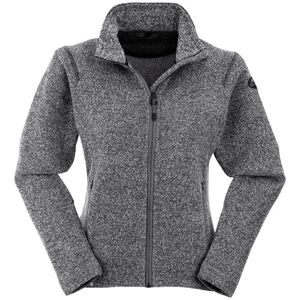 - Women's Brixen 2.0 Strickfleecejacke - Veste polaire taille 50, gris