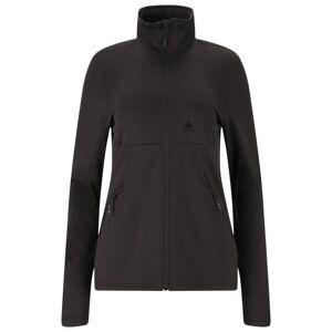 - Women's Cloudmont Full Zip Midlayer - Veste polaire taille 40, noir