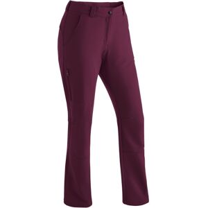 - Women's Helga - Pantalon hiver taille 17 - Short, violet