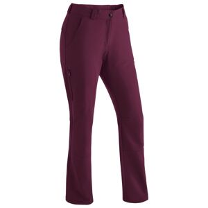 - Women's Helga - Pantalon hiver taille 23 - Short, violet