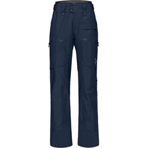 - Women's Lofoten GORE-TEX Insulated Pants - Pantalon de ski taille XS, bleu