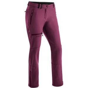 - Women's Adakit - Pantalon de randonnée taille 18 - Short, violet