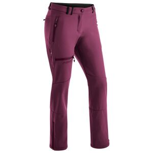 - Women's Adakit - Pantalon de randonnée taille 84 - Long, violet