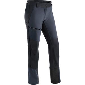 - Women's Ofot Hyb - Pantalon hiver taille 38, noir/bleu