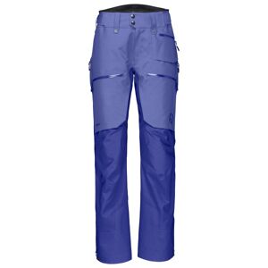 - Women's Lofoten GORE-TEX Pro Pants - Pantalon de ski taille XL, bleu