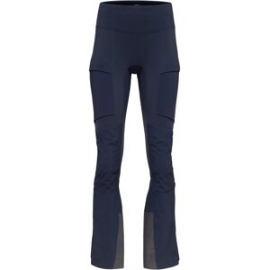 - Women's Lyngen Equaliser Stretch Tights - Pantalon de randonnée taille XS, bleu