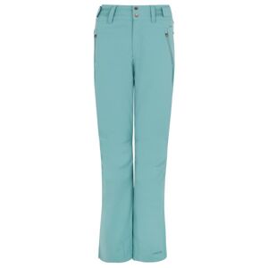 - Women's Cinnamon Snowpants - Pantalon de ski taille M - Regular, turquoise