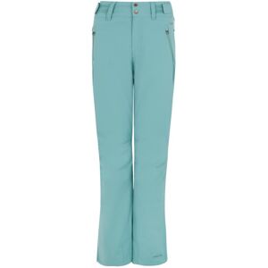 - Women's Cinnamon Snowpants - Pantalon de ski taille L - Regular, turquoise