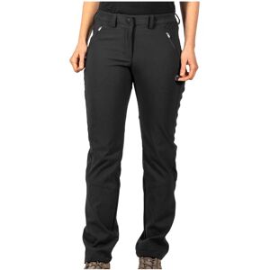 - Women's Klosters REC Hose - Pantalon hiver taille 38 - Regular, noir