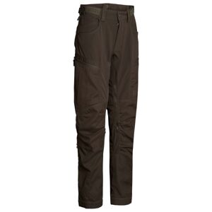 - Women's Tyra Pro - Pantalon de trekking taille 46 - Regular, noir