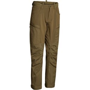 - Women's Tyra Pro - Pantalon de trekking taille 46 - Regular, brun