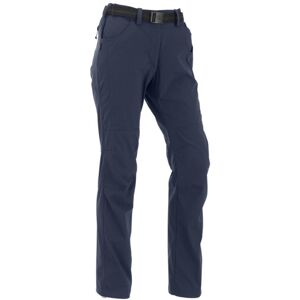 - Women's Rennsteig II Hose - Pantalon de trekking taille 48 - Regular, bleu