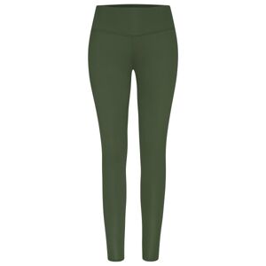 - Women's Leggings - Legging taille XL, vert olive