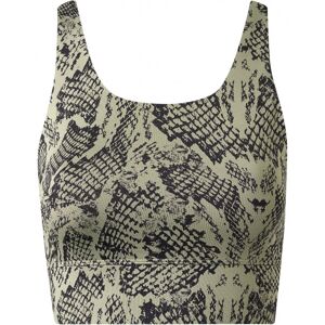 - Women's Bustier Cobra - Brassière taille XS, gris/violet