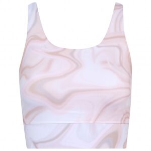 - Women's Bustier - Brassière taille XS, blanc/rose