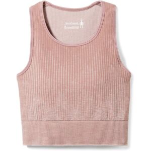 - Women's Intraknit Crop Bra - Brassière taille XL, rose