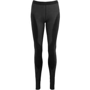 - Women's Flexwool Tights - Sous-vêtement mérinos taille XS, noir