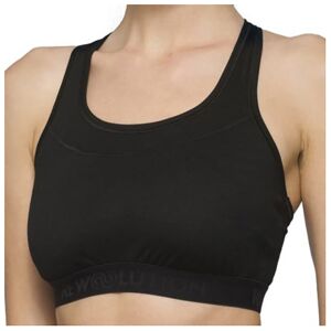 - Women's Olympic - Sous-vêtement mérinos taille XL, noir/beige