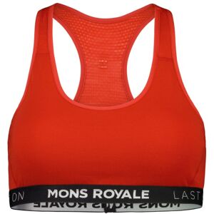 - Women's Sierra Sports Bra - Brassière taille XS, rouge