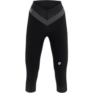 - Women's Uma GT Spring Fall Half Knickers C2 - Pantalon de cyclisme taille XL, noir