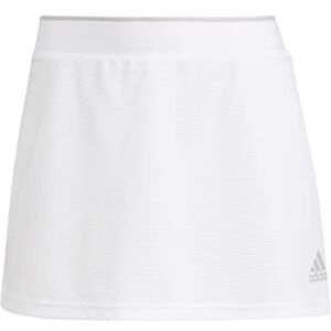 Adidas Club Skirt Jupe pour Femme, Blanc/Gris (Gridos), S - Publicité