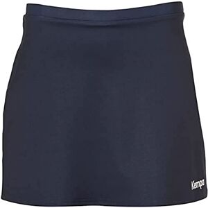 Kempa Skort- Femme Skort, Marine, FR : M (Taille Fabricant : M) - Publicité