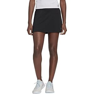 Adidas Club Skirt Jupe pour Femme, Noir/Blanc, S - Publicité