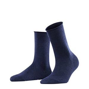 Falke Active Breeze W SO fil refroidissant unies 1 paire, Chaussettes Femme, Bleu (Navy Melange 6127) nouveau écologique, 35-38 - Publicité