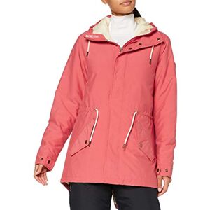 Burton Insulated Sadie Jacket Veste de Snowboard Femme Cranberry FR: XL (Taille Fabricant: XL) - Publicité