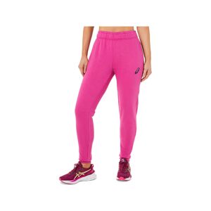 Pantalon femme Asics Big Logo Sweat Rouge XS Femme - Publicité