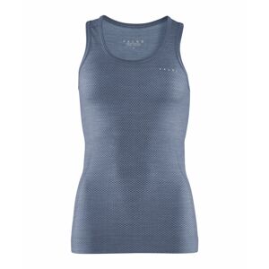 Débardeur femme Falke Bleu S Femme