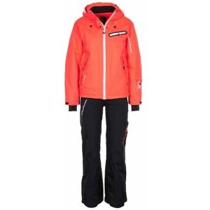 Veste de ski femme Peak Mountain Astec Rouge M Femme