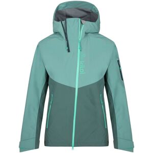 Veste imperméable femme Kilpi Metrix Vert 38 Femme