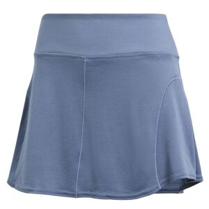 Jupes de tennis pour femmes Adidas Match Skirt - preloved ink bleu marine L female - Publicité