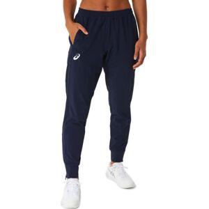 Pantalons de tennis pour femmes Asics Match Pant - midnight bleu marine XS female - Publicité