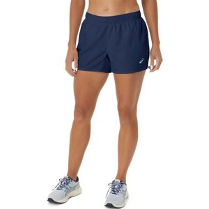 Shorts de tennis pour femmes Asics Core 4IN Short - blue expanse bleu marine XS female - Publicité