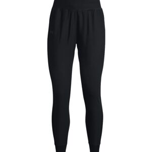 Pantalons de tennis pour femmes Under Armour Qualifier Run 2.0 Pants - black/reflective noir XS female - Publicité