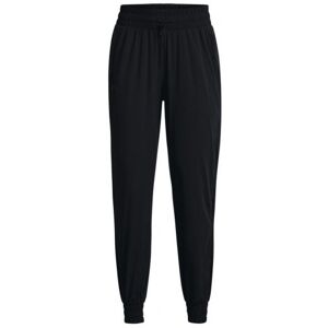 Pantalons de tennis pour femmes Under Armour Women's UA HydraFuse Pants - black noir XS female - Publicité