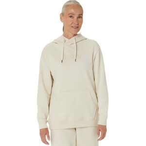 Sweat de tennis pour femmes Asics Oth Hoodie - birch beige L female - Publicité