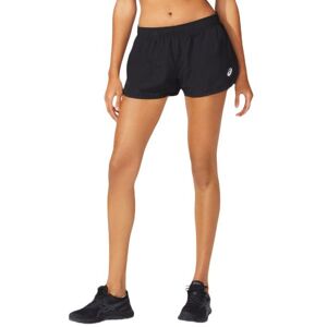 Shorts de tennis pour femmes Asics Core Split Short - performance black noir XS female - Publicité